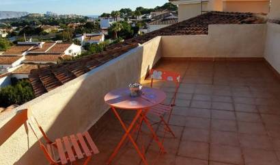 Venta - Villa - Alfaz del Pi