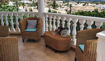 Venta - Villa - Alfaz del Pi