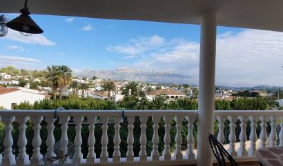 Venta - Villa - Alfaz del Pi