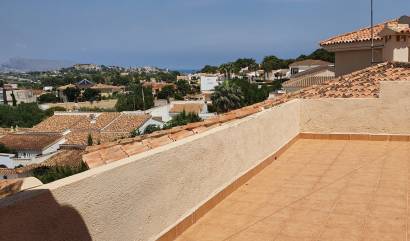 Venta - Villa - Alfaz del Pi