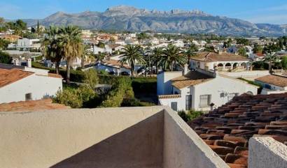 Venta - Villa - Alfaz del Pi