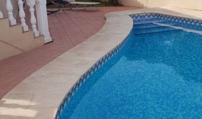 Venta - Villa - Alfaz del Pi