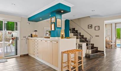 Venta - Villa - Algorfa - Castillo De Montemar