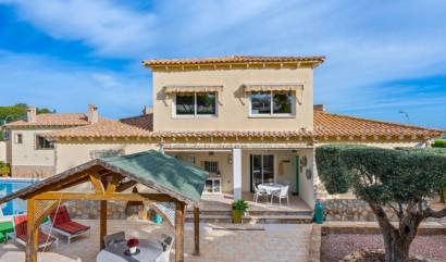 Venta - Villa - Algorfa - Castillo De Montemar