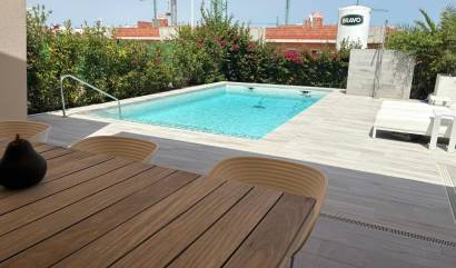 Venta - Villa - Algorfa - La Finca Golf