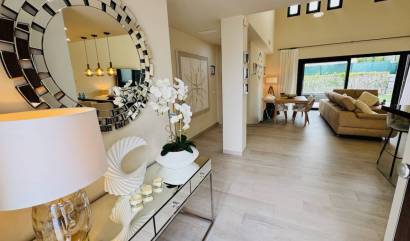 Venta - Villa - Algorfa - La Finca Golf