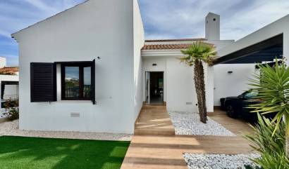 Venta - Villa - Algorfa - La Finca Golf