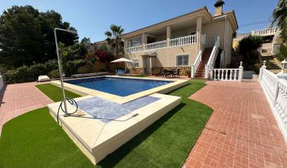 Venta - Villa - Algorfa - Lomas de Juliana