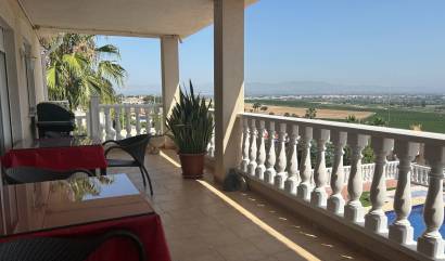 Venta - Villa - Algorfa - Lomas de Juliana