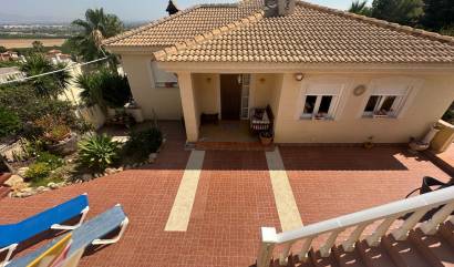 Venta - Villa - Algorfa - Lomas de Juliana
