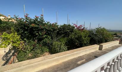 Venta - Villa - Algorfa - Lomas de Juliana