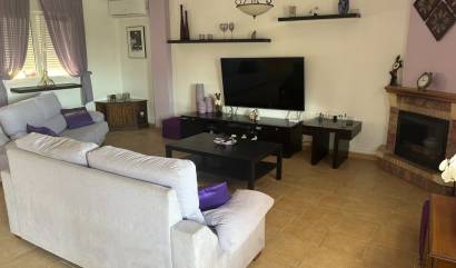 Venta - Villa - Algorfa - Lomas de Juliana