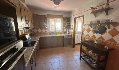 Venta - Villa - Algorfa - Lomas de Juliana