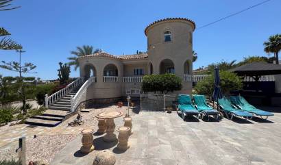 Venta - Villa - Algorfa - Lomas De La Juliana
