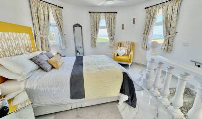 Venta - Villa - Algorfa - Lomas De La Juliana