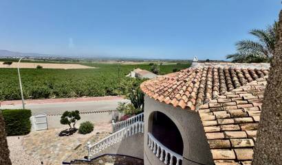 Venta - Villa - Algorfa - Lomas De La Juliana