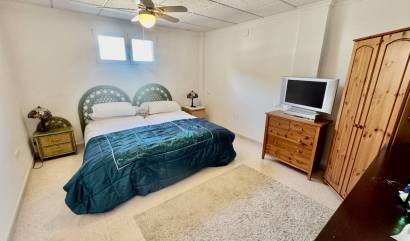 Venta - Villa - Algorfa - Lomas De La Juliana