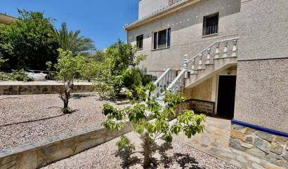 Venta - Villa - Algorfa - Lomas De La Juliana