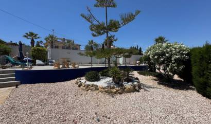 Venta - Villa - Algorfa - Lomas De La Juliana
