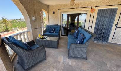 Venta - Villa - Algorfa - Lomas De La Juliana