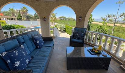 Venta - Villa - Algorfa - Lomas De La Juliana