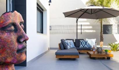 Venta - Villa - Algorfa