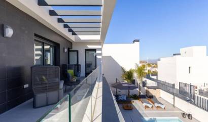 Venta - Villa - Algorfa