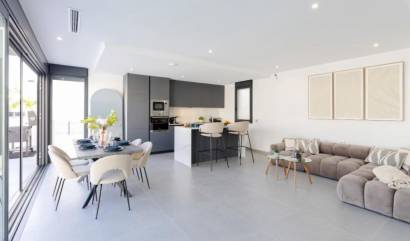 Venta - Villa - Algorfa