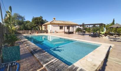Venta - Villa - Avileses