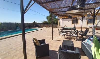 Venta - Villa - Avileses