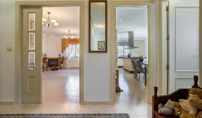 Venta - Villa - Bigastro - Villas Andrea