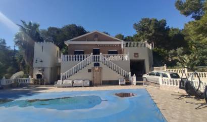Venta - Villa - Canadas de San Pedro - Costa Calida