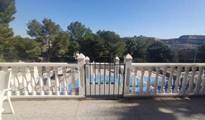 Venta - Villa - Canadas de San Pedro - Costa Calida