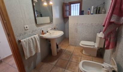 Venta - Villa - Canadas de San Pedro - Costa Calida