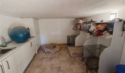 Venta - Villa - Canadas de San Pedro