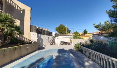 Venta - Villa - Canadas de San Pedro