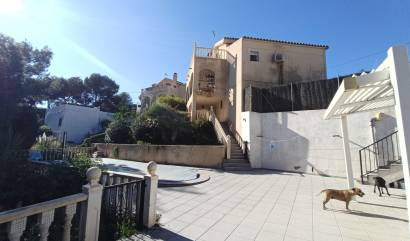 Venta - Villa - Canadas de San Pedro