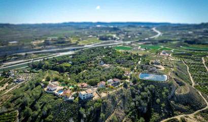 Venta - Villa - Canadas de San Pedro
