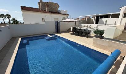 Venta - Villa - Ciudad Quesada - Central Quesada