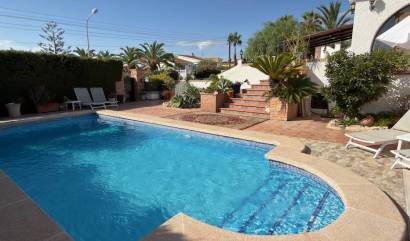 Venta - Villa - Ciudad Quesada - Costa Blanca