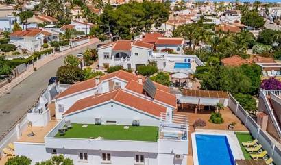 Venta - Villa - Ciudad Quesada - Costa Blanca