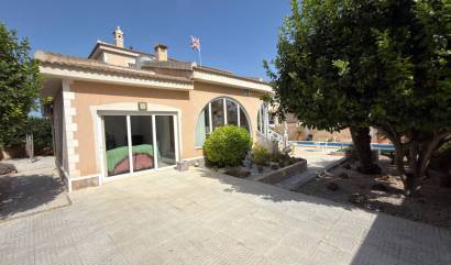 Venta - Villa - Ciudad Quesada - Doña Pepa