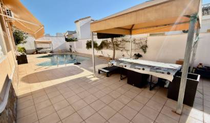 Venta - Villa - Ciudad Quesada - Rojales