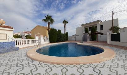 Venta - Villa - Ciudad Quesada