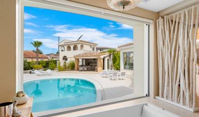 Venta - Villa - Ciudad Quesada