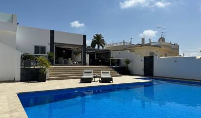 Venta - Villa - Ciudad Quesada