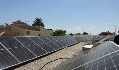 Venta - Villa - Ciudad Quesada