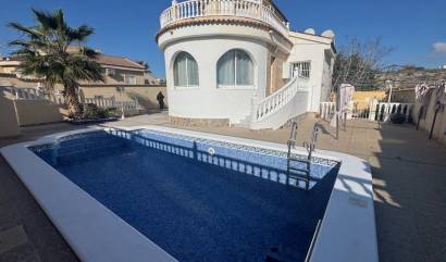 Venta - Villa - Ciudad Quesada