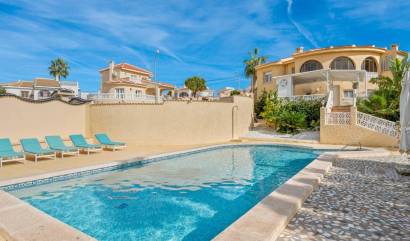 Venta - Villa - Ciudad Quesada