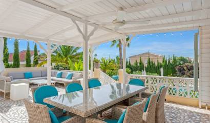 Venta - Villa - Ciudad Quesada